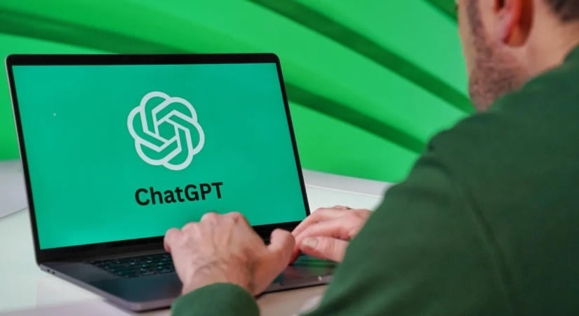 Vigyázz, már a valódi ChatGPT-oldalon is csapdába csalhatnak