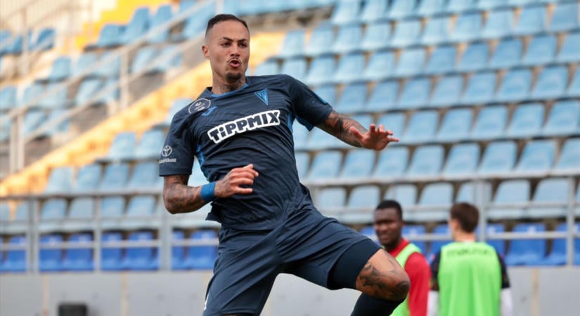 A ZTE FC adott egy félidő előnyt, majd a végére "kivégezte" a Nyíregyházát