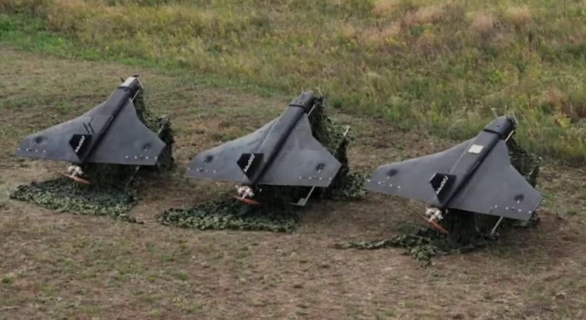 17 óra alatt 5 orosz drón csapódott be Moldova területére