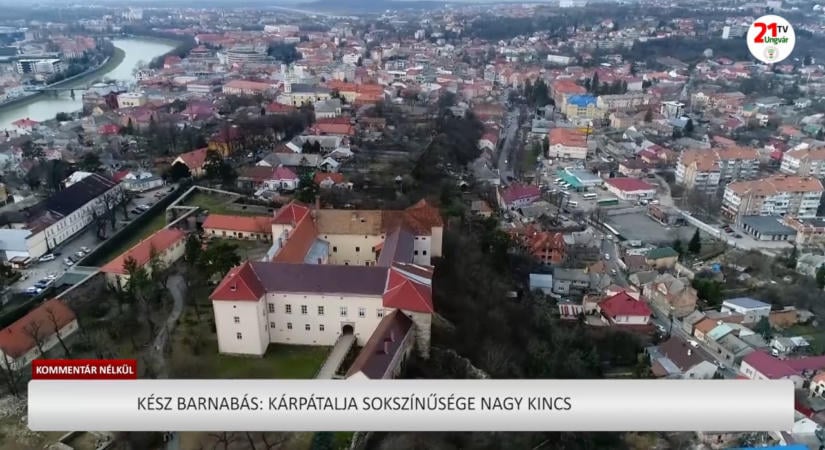 Kommentár nélkül (2026. 10. 27.) – Kész Barnabás: Kárpátalja sokszínűsége nagy kincs (videó)