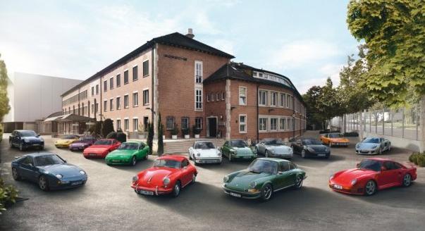 Klasszikus Porsche – a jövő legélvezetesebb befektetése