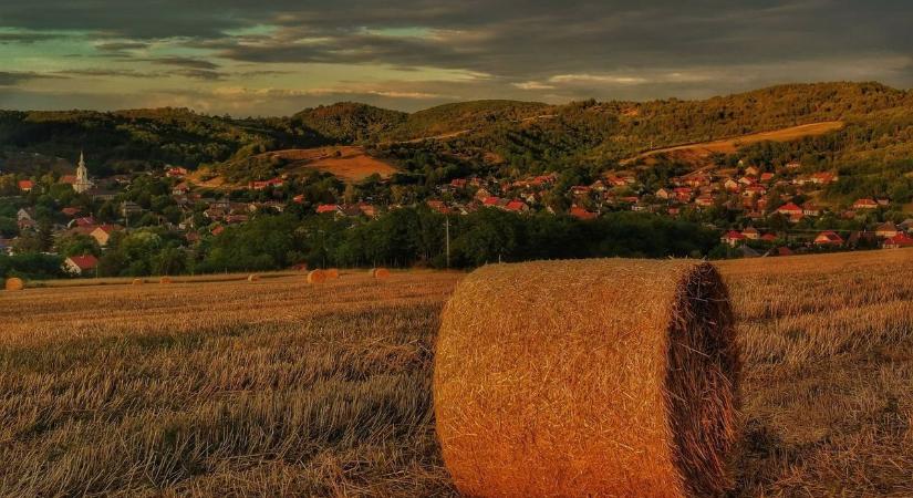 Ritka szépségű pillanatot örökítettek meg a Mátra közelében