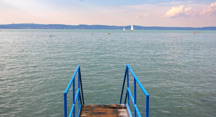Megszületett a nagy döntés az idei Balaton-átúszással kapcsolatban