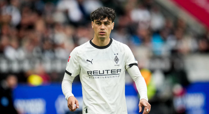 Giovanni Reyna aláírt új klubjához: a Strasbourgban folytatja karrierjét