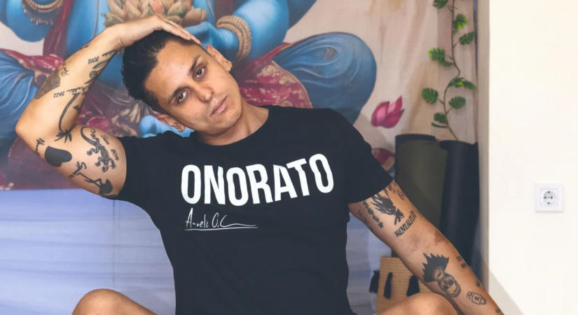 Aurelio: „Szeretném megérni, hogy oltárhoz kísérem a lányomat”