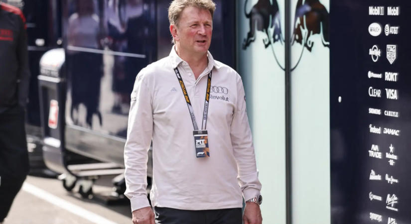 Allan McNish elárulta, mivel győzte meg az Audit Gabriel Bortoleto