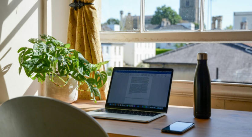 Néhány egyszerű trükk, amivel fullos lehet a home office-od