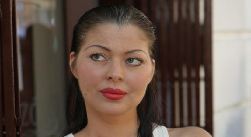 Monique Covet kibékült a bántalmazó apjával