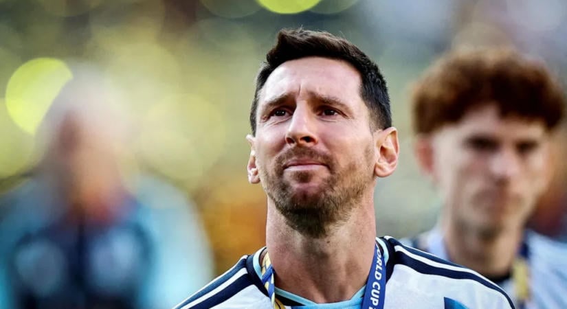 Lionel Messi visszavonult az argentin válogatottól