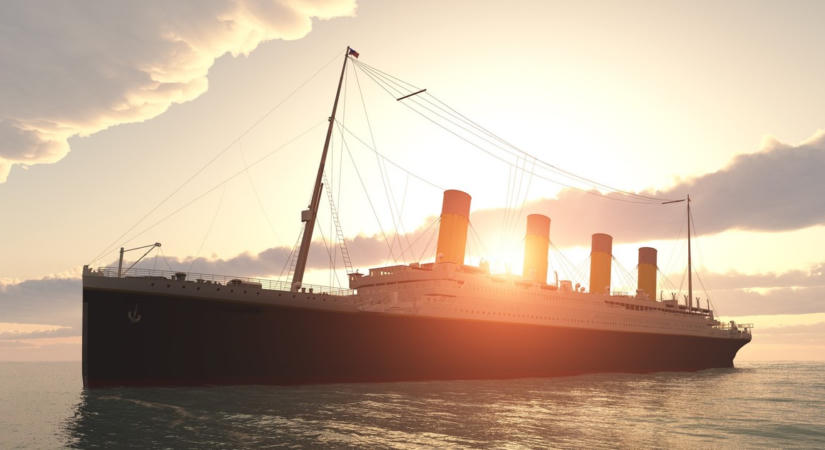 Hatalmas tévhit a Titanicról: döbbenetes titok derült ki a 41 éve felfedett roncsról (Galéria)