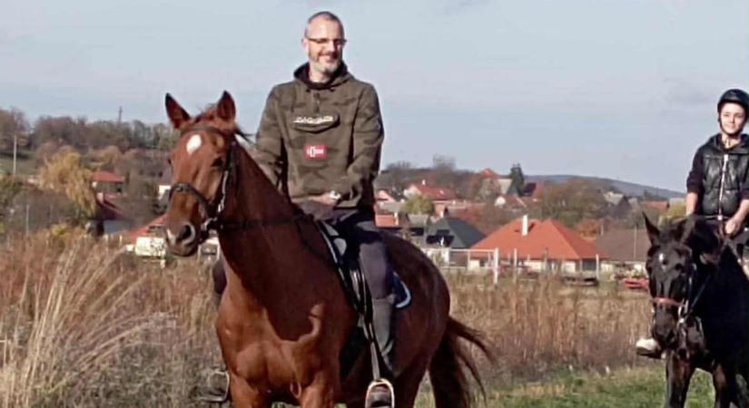 A kézilabda-legenda, aki a lovaglásban és a vitorlázásban találta meg a szabadság élményét