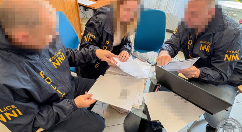 Kiderült, miért tartottak házkutatást az Országos Onkológiai Intézetben – videó