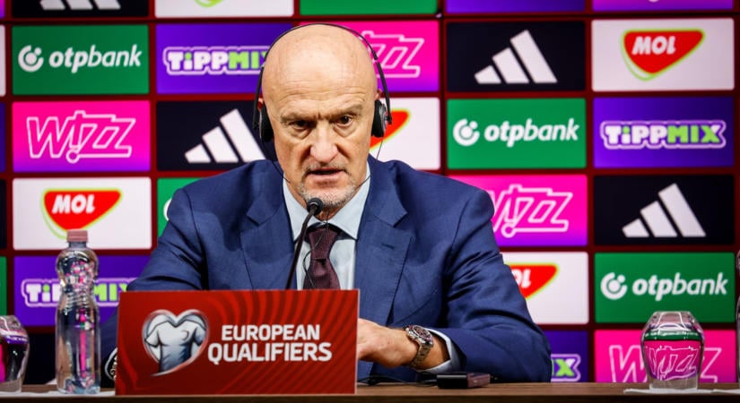 Szalai Józseffel már egyeztetett is Marco Rossi