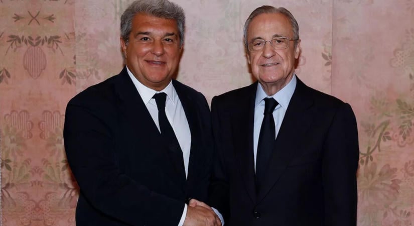 Csodagyerek megszerzéséért csap össze a Real Madrid és az FC Barcelona