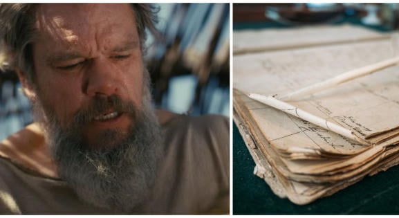 Egy holland egyetemen 1700 éves Odüsszeia-töredékre bukkantak
