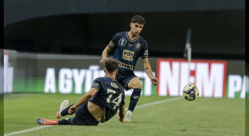 Rangadóval indul az OTP Bank Liga nyolcadik fordulója