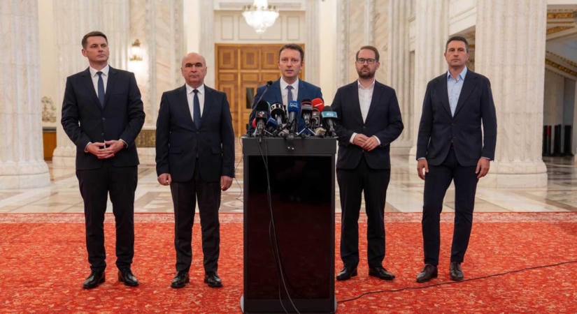 Siegfried Mureșan ígérete: „égve hagyjuk a lámpát az ügyeskedők kamrájában”