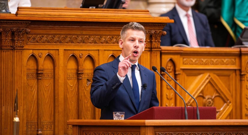 „Nyomozati iratok meghamisításával mizu?” – Magyar Péter az ügyészséget bírálta