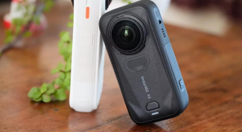 3D videózással újít az Insta360, meglévő kamerákkal is elérhető lesz az újítás