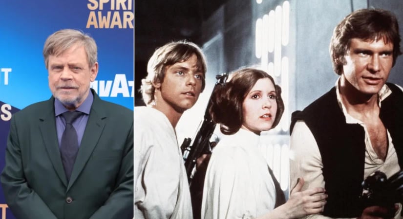 Star Wars: Mark Hamill 5 titka, amit csak az igazi rajongók ismernek – Galéria