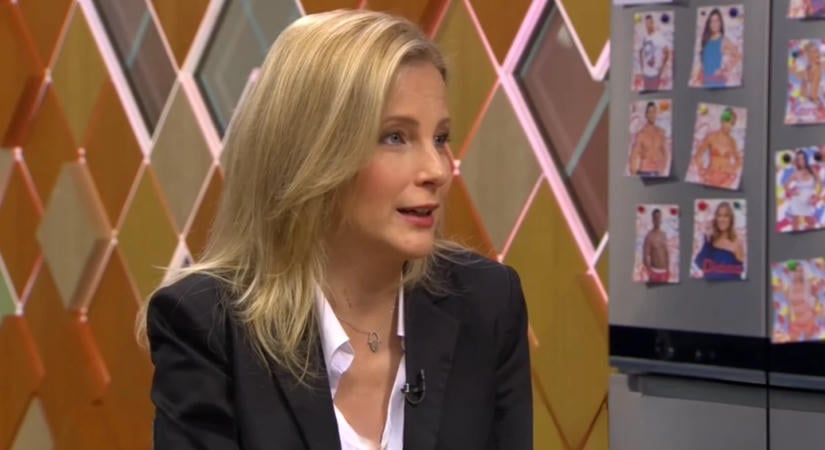 „Hol kell aláírni?” – Várkonyi Andrea meglepő részletet árult el a házasságáról