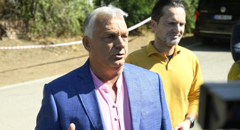 Váratlan lépésre szánta el magát Orbán Viktor