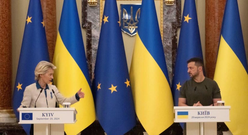 Brüsszelben egyre nő az elégedetlenség Ukrajnával szemben
