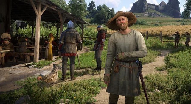 Elege van belőle! Kíméletlenül beszólt a népszerű szerepjátékoknak a Kingdom Come fejlesztője!