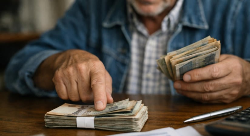 Gránit lekötött betét 5 millió forintra: mennyi lehet a nettó kamat rövid futamidőn?