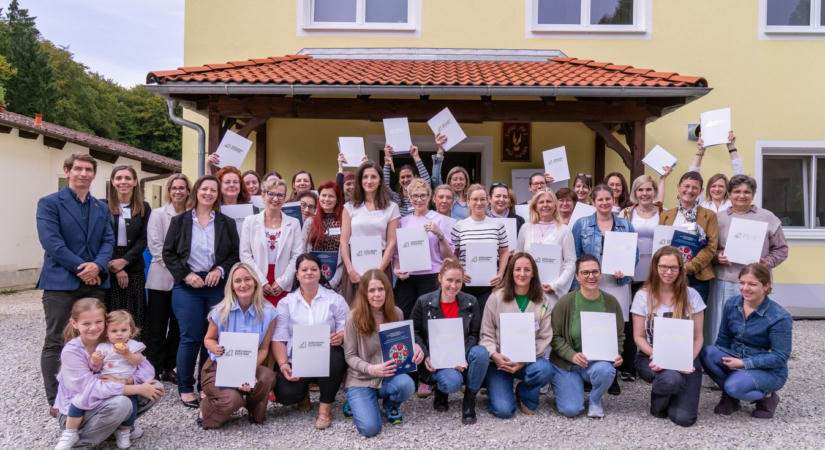 Élményalapú tanulás a diaszpórában: Németországban tartottak pedagógiai továbbképzést a Széchenyi István Egyetem oktatói