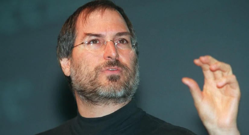 Steve Jobs egy kalligráfia órán tanulta meg azt, amit később milliók láttak