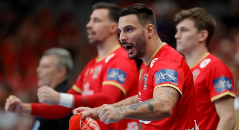 Férfi kézilabda BL: Veszprém–Partizan Beograd