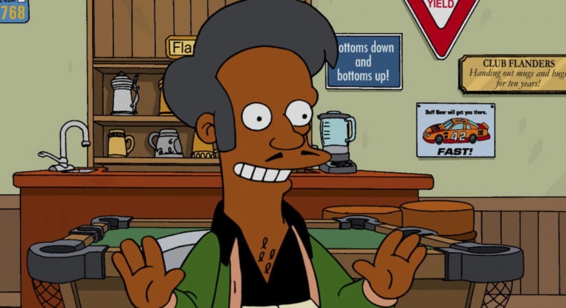 A Simpson család Apuja közel egy évtized hallgatás után megtörte a csendet, és most már tényleg egy indiai származású színész hangján szólalt meg