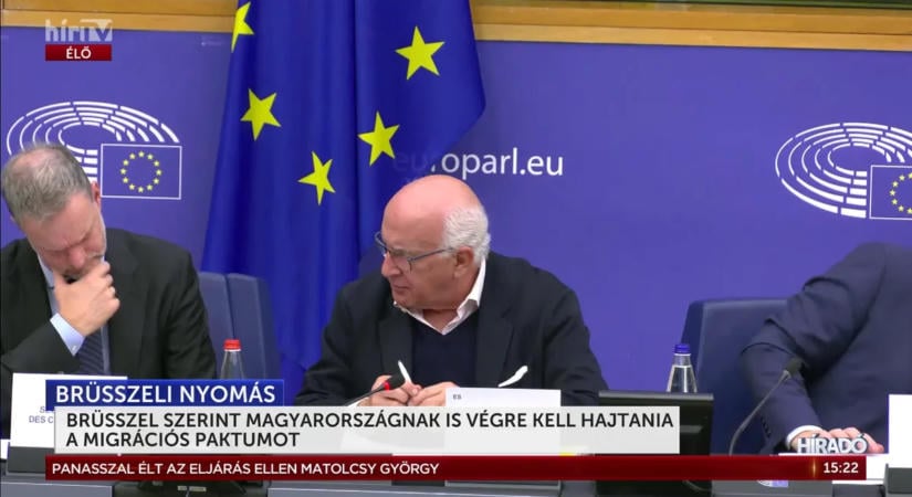 Migrációs paktum: Brüsszel már a magyar végrehajtásról egyeztet