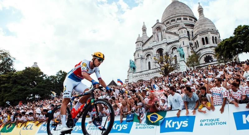 Prágából indulhat a 2029-es Tour de France