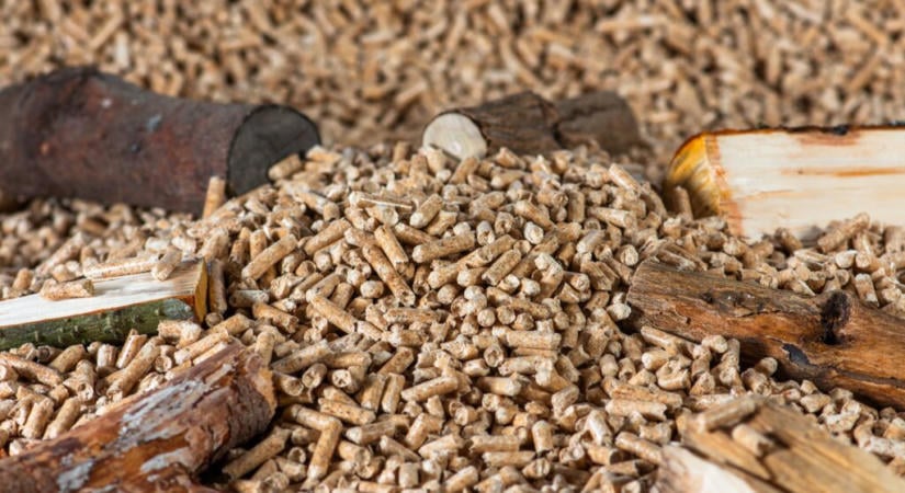 Ötvenezer dinár fölé drágult a pellet tonnája