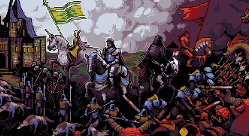 Érkezik a Heroes of Might & Magic és a Vampire Survivors keveréke, amiben egy komplett hadsereggel irtjuk az ellenségek hordáit