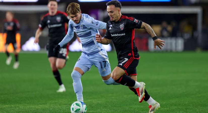 MLS: megszerezte első győzelmét a Sporting Kansas City – videóval