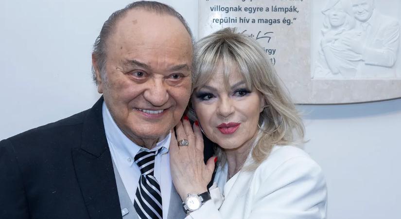 Baleset érte Balázs Klárit, azonnal orvost riasztottak