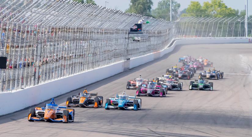 Indycar autóverseny lesz Washingtonban a Capitolium előtt
