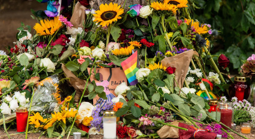 Vége a hajtóvadászatnak, agyonlőtték a rendőrök a berlini Pride gázolóját