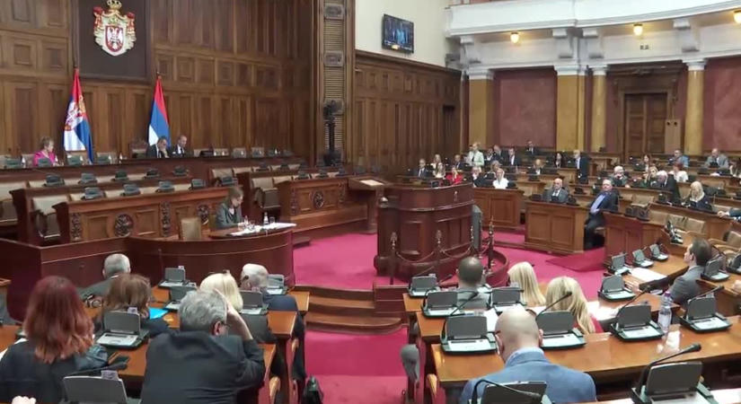 Napirenden a bizalmatlansági indítvány