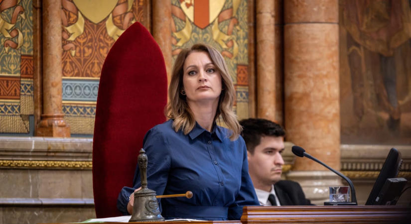 Kiderült az igazság: Forsthoffer Ágnes elárulta, szerinte miért bukott meg Polgár Judit jelölése
