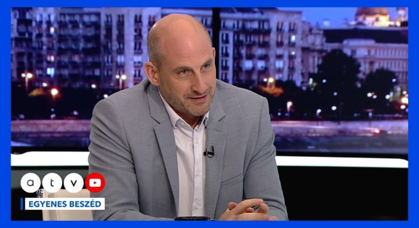 Kijózanító dolgokról beszélt egy ismert közgazdász az Egyenes Beszédben: „több elemű félretervezés” történt a magyar költségvetésben
