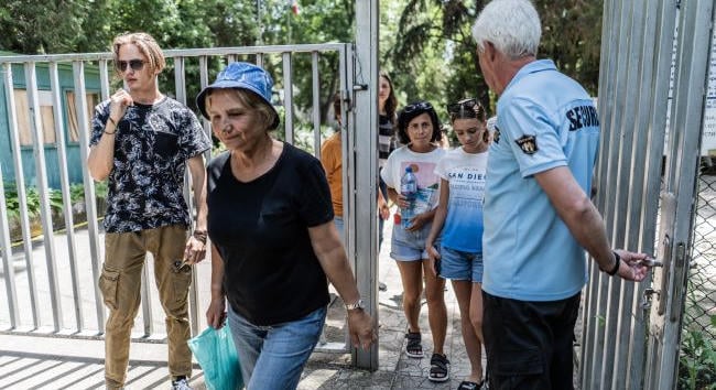 Az ukránok három kategóriáját már most kitoloncolhatják az Európai Unióból