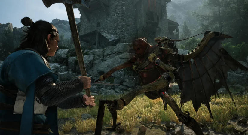 A vámpíros Witchernek még vannak gyerekbetegségei, de egyszer még fontos játéksorozat lehet belőle