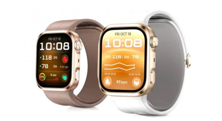Bemutatkozott a Huawei Watch D3, már edzés előtt és után is figyeli a vérnyomást