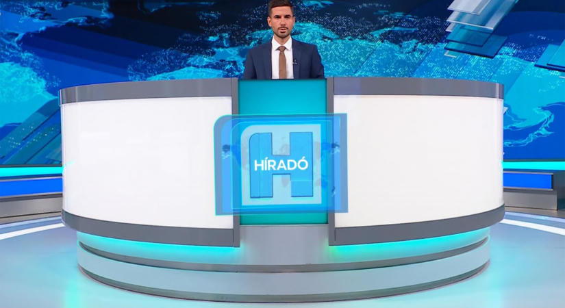 Ha fél 8, akkor M1 Híradó