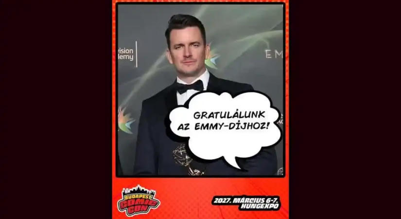 Emmy-díjat nyert A Hét Királyság lovagjának magyar kaszkadőre