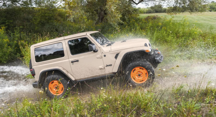 85 évvel ezelőtt ilyen autóval lépett be a civil piacra a Jeep